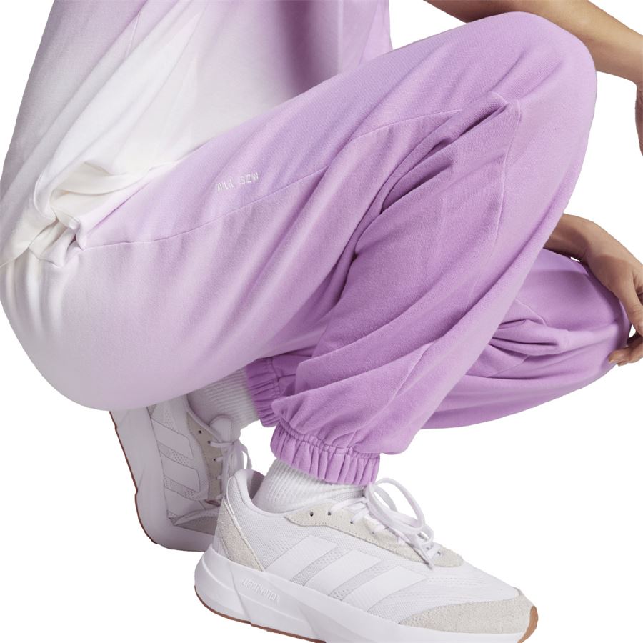W all Seazon a vita media Dip Dye pantaloni tuta da donna Adidas | JJ4586X